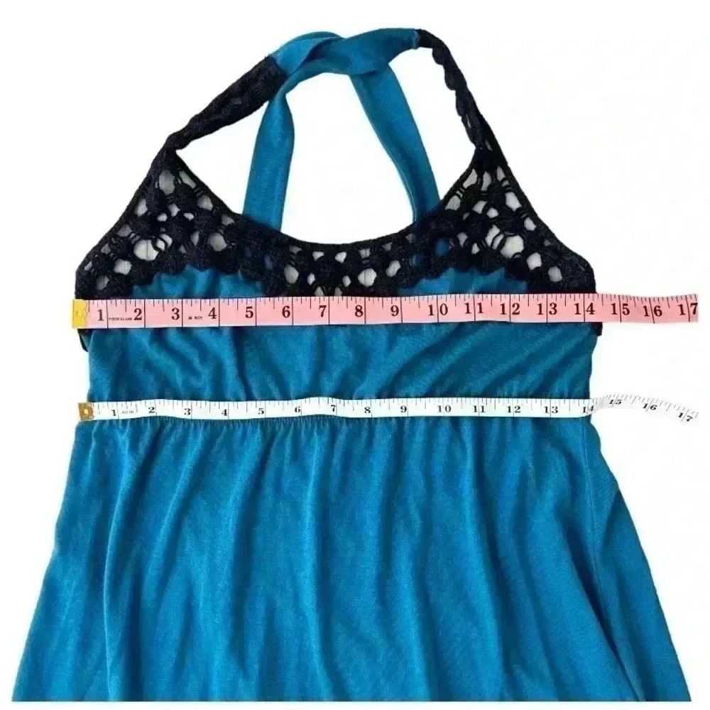 Mudd High-Low Dress Size L - Picture 4 of 8